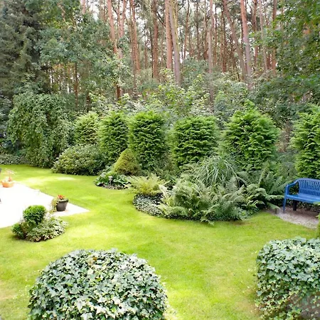 Im Gruenen Mit Terrasse Und Garten - Gratis Therme