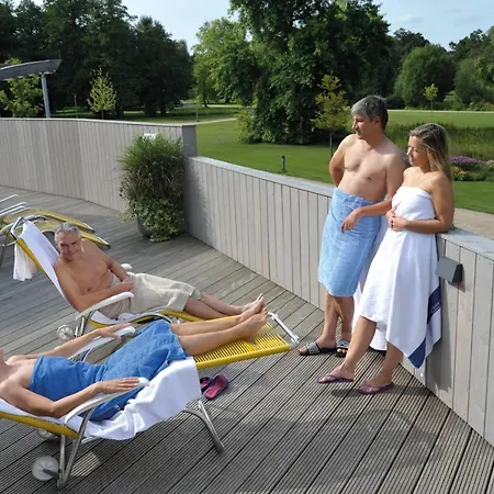 Apartment Im Gruenen Mit Terrasse Und Garten - Gratis Therme Bad Bevensen
