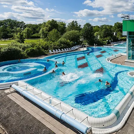 Apartment Im Gruenen Mit Terrasse Und Garten - Gratis Therme Bad Bevensen