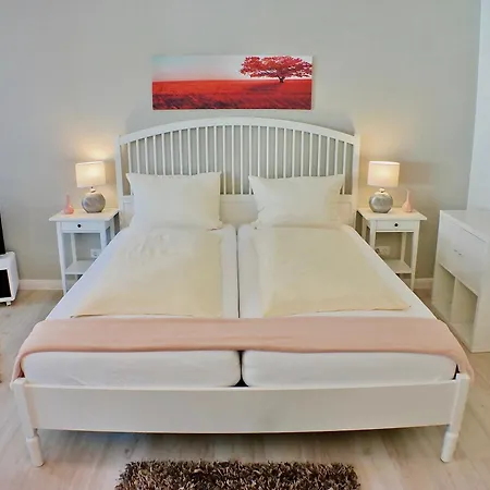 Im Gruenen Mit Terrasse Und Garten - Gratis Therme Apartment Bad Bevensen
