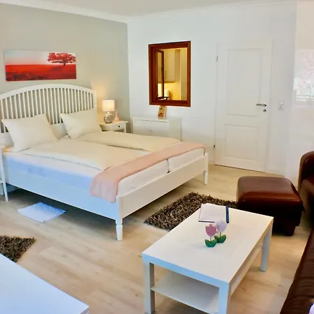 Apartment Im Gruenen Mit Terrasse Und Garten - Gratis Therme Bad Bevensen