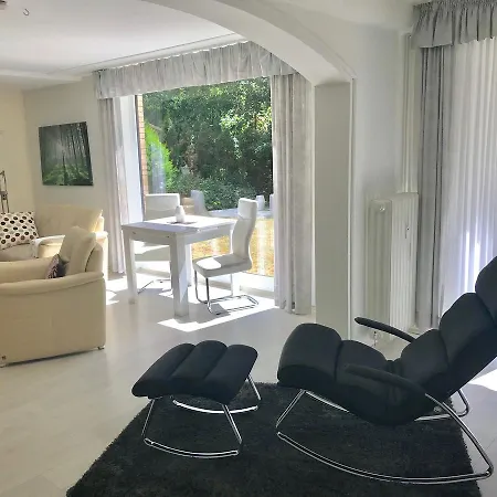 Apartment Im Gruenen Mit Terrasse Und Garten - Gratis Therme