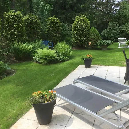 Im Gruenen Mit Terrasse Und Garten - Gratis Therme *