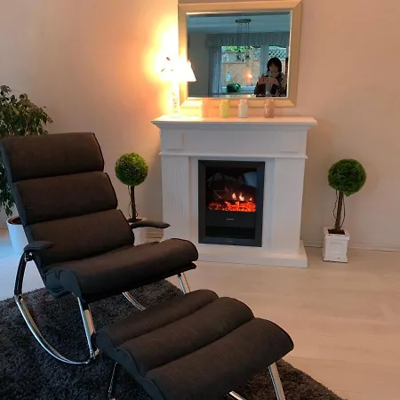 Im Gruenen Mit Terrasse Und Garten - Gratis Therme 아파트